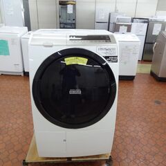 ID 387751　ドラム式洗濯乾燥機　11K　日立　２０２０年　BD-SV110EL Amazon | 日立 ドラム式洗濯乾燥機 洗濯11kg/乾燥6kg ホワイト