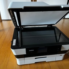 【取引中】0円❗️ジャンク品 ブラザーPRIVIOファクス、コピー、プリントの画像