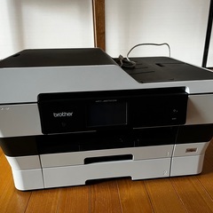 【取引中】0円❗️ジャンク品 ブラザーPRIVIOファクス、コピ...
