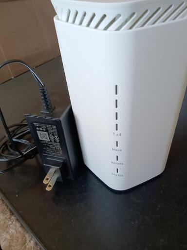 Wi-Fiホームルーター Speed Wi-Fi HOME L12