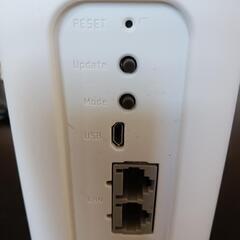 Wi-Fiホームルーター Speed Wi-Fi HOME L12の画像