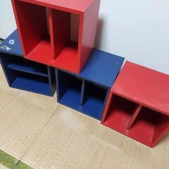 カラーボックス