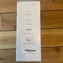 【新品】ソープディスペンサーの画像
