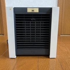 Cube CeramicFanHeater
