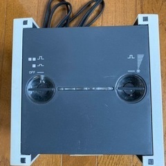 Cube CeramicFanHeaterの画像