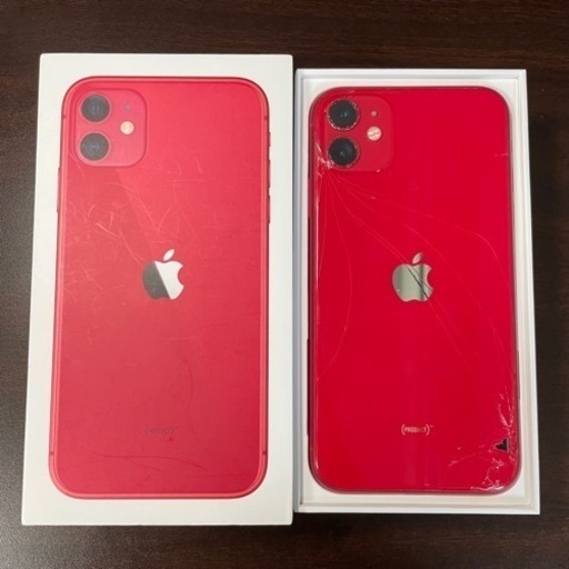 iPhone11 128GB （PRODUCT）RED SIMフリー Apple