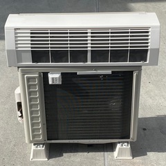 取付け可 ! ! ◇日立 エアコン 6畳用 2018年製 内部クリーン 白くまくん 100V RAS-DBK22H 分解洗浄済み ! ! 取付け可 ! ! ◇日立 エアコン 6畳用 2018年製 内部クリーン