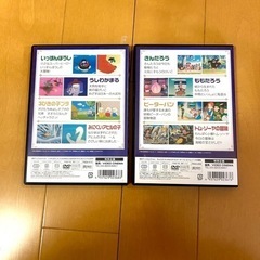 童話　DVD 2セットの画像