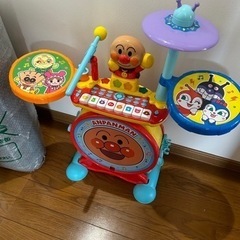 アンパンマンドラム