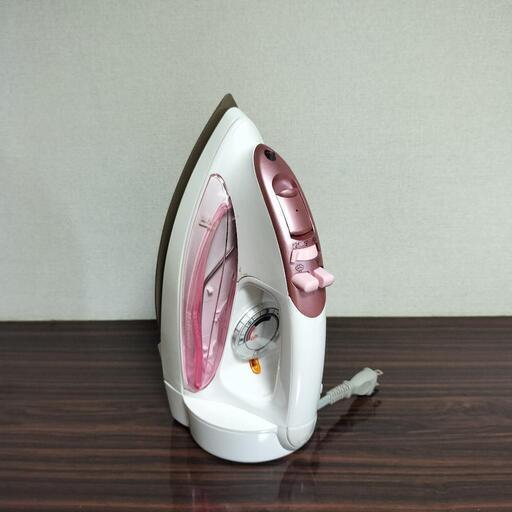 ナショナル　スチームアイロン