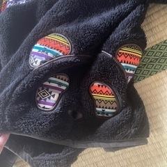 値下げ　pandiesta モフモフパーカー　定価8000円の画像