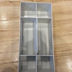 無印良品　ボックス　1個の画像