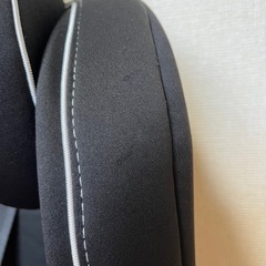 マムズキャリー チャイルドシート MC FIX B231の画像