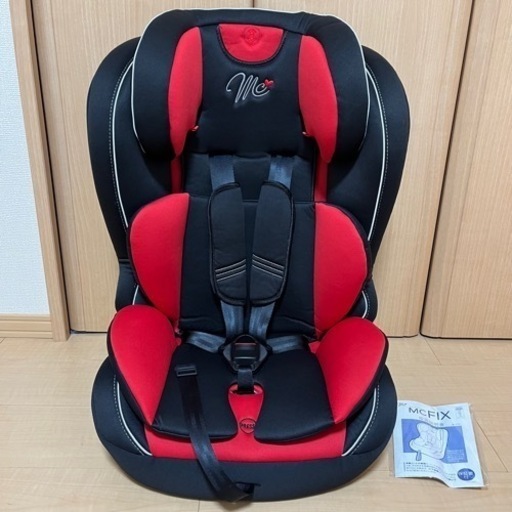 【美品】マムズキャリー MC-FIX RE B-231 ISOFIX 美品】マムズキャリー MC-FIX RE B-231 ISOFIX - メルカリ
