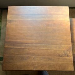 センターテーブル(伸縮可)の画像