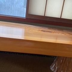 一枚板の画像