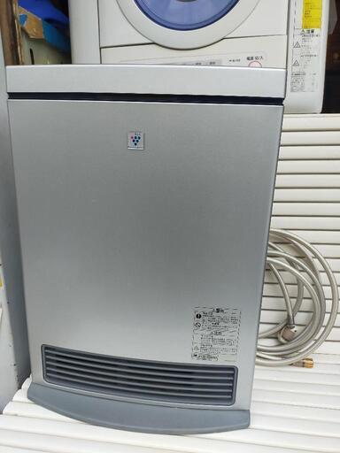 リンナイ　ガスファンヒーター　プロパンガスファンヒーター　RC-392ACP-2