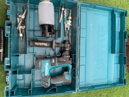 マキタ製充電ハンマドリル