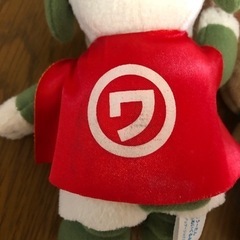 ぬいぐるみ　2点の画像