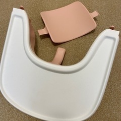 ［決まりました］♢美品 トリップトラップ ベビーセット＆スケット...