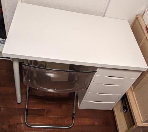 IKEA トービアス＆ラグカプテン