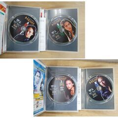 ダークエンジェルⅡ DVDセット 全11巻 ジェシカ・アルバ ジェームズ・キャメロン 海外ドラマ ダークエンジェル2 札幌市 清田区 平岡の画像
