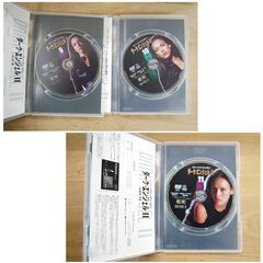 ダークエンジェルⅡ DVDセット 全11巻 ジェシカ・アルバ ジェームズ・キャメロン 海外ドラマ ダークエンジェル2 札幌市 清田区 平岡の画像
