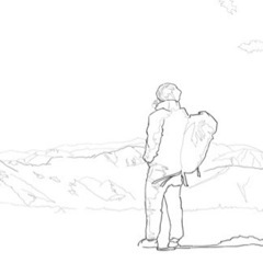 イラスト、絵描き友達など〜！