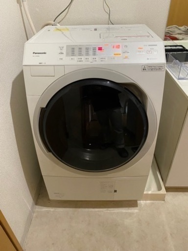 ドラム式洗濯機