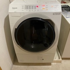 ドラム式洗濯機