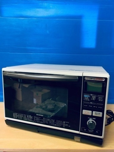 ⭐️アイリスオーヤマスチーム流水解凍オーブンレンジ⭐️ ⭐️MS-Y2403-W⭐️
