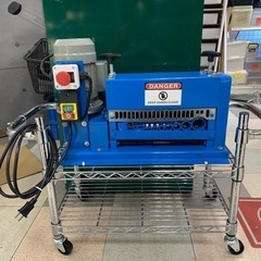 ワイヤーストリッパー YL7124 状態きれいめです。