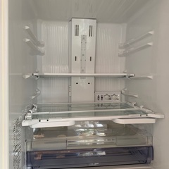 美品　三菱冷蔵冷凍庫　の画像