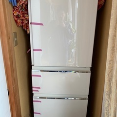 美品　三菱冷蔵冷凍庫　