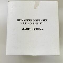 【最終値下げ】Heineken ナプキンディスペンサーの画像
