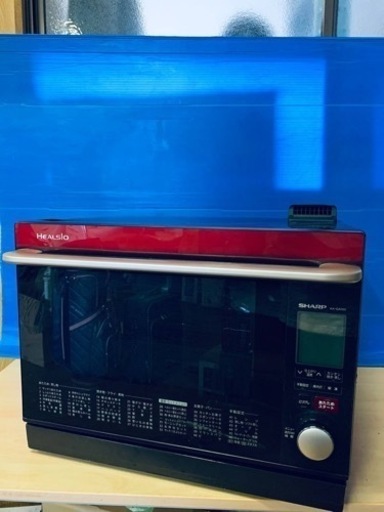 ⭐️SHARPウォーターオーブン⭐️ ⭐️AX-GA100-R⭐️