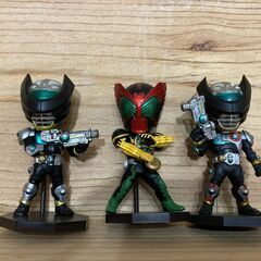 仮面ライダー　オーズの画像