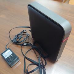 決まりました　バッファロー　Wi-Fi　ルーター