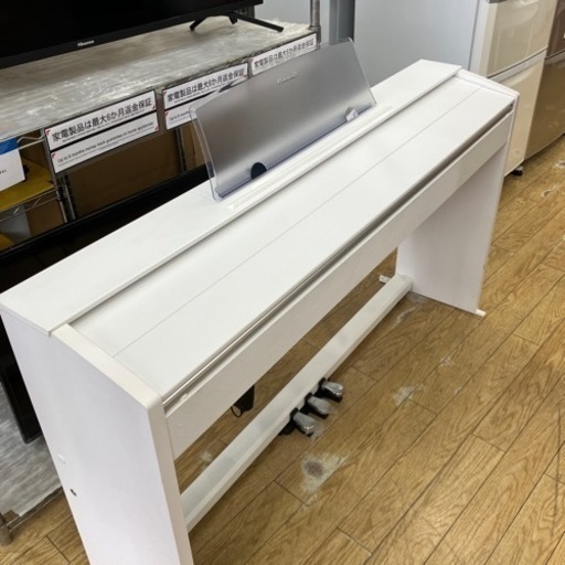 3/5値下げ致しました！?美品?CASIO Privia 2017年製 88鍵盤 ?電子ピアノ? PX-770 カシオ プリヴィア ホ