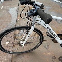 アメリカンイーグル　クロスバイク　自転車　ギア　シマノ　マウンテンバイクの画像