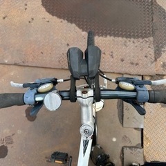 アメリカンイーグル　クロスバイク　自転車　ギア　シマノ　マウンテンバイクの画像