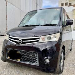 23年式ルークスハイウェイスター★車検入りで直ぐ乗れます★今月限...