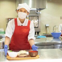 自然光のオシャレな社員食堂◎　平日の短時間で始めませんか♪_56...