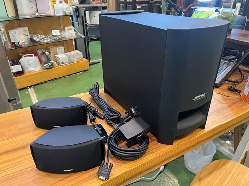 【愛品館八千代店】BOSE CineMate Series II systemホームシアターシステム
