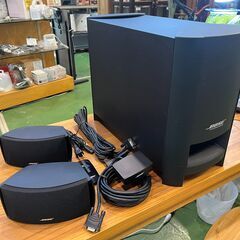 【愛品館八千代店】BOSE CineMate Series II systemホームシアターシステム