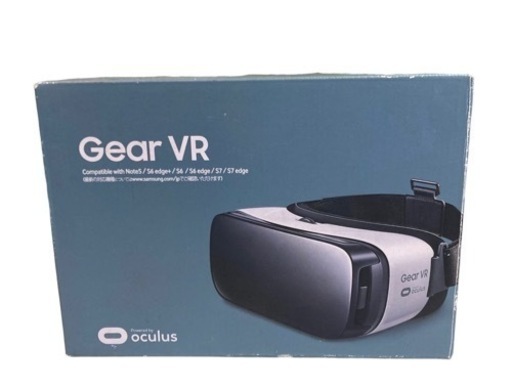 新品　SAMSUNG  VR  Galaxy S6/ S6 edge/ S7 VR Gear