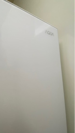 電気冷蔵庫 AQUA AQR-VZ46J(W) ホワイト