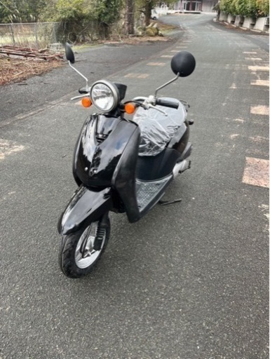 綺麗なトゥデイ！整備済み！すぐに乗れます！todayディオ