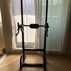 懸垂スタンド（受け渡し決定）