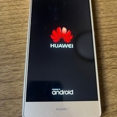 HUAWEI P9 lite ゴールド 16GB
